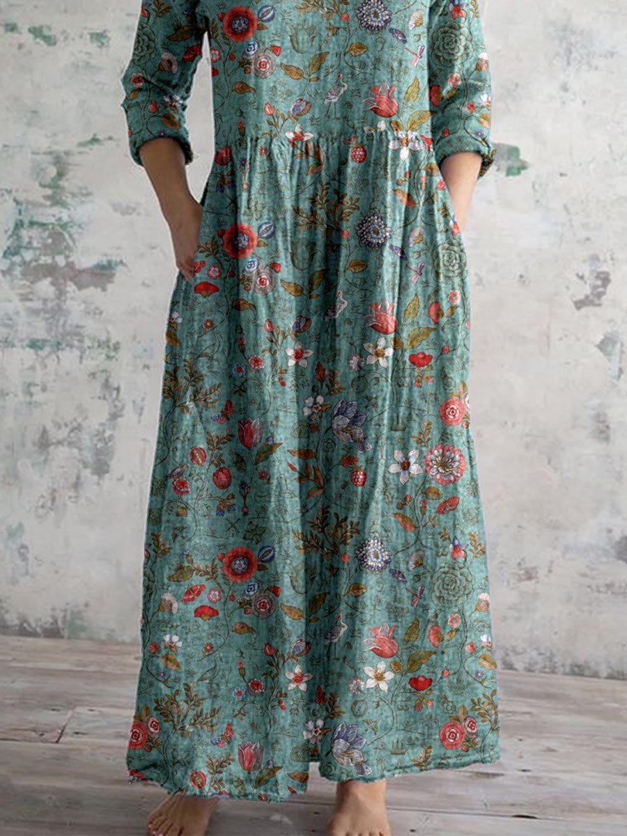 Zomerjurk Celina Elegant en Luchtig