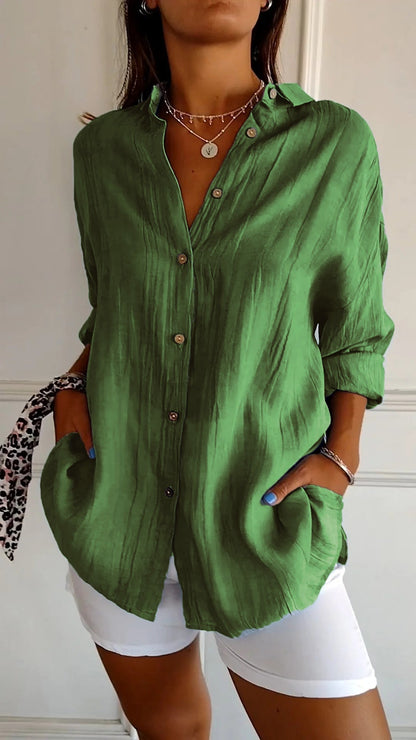 Elegante Blouse voor Dames Vrouwelijk en Stijlvol