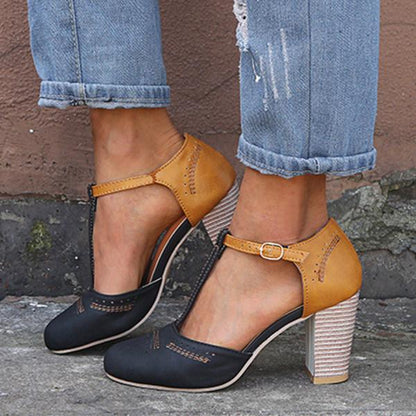 Elegante Hakken Schoenen Comfortabel