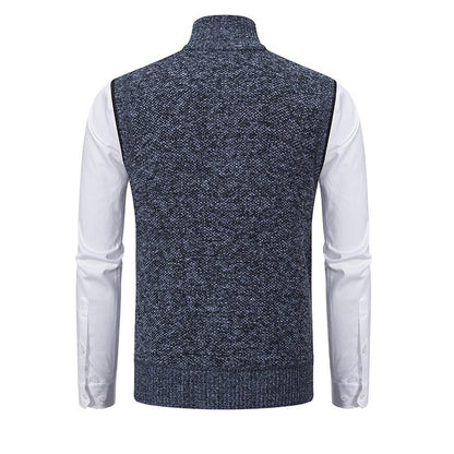Herenweste Zonder Mouwen Luxe Klassieke Stijl