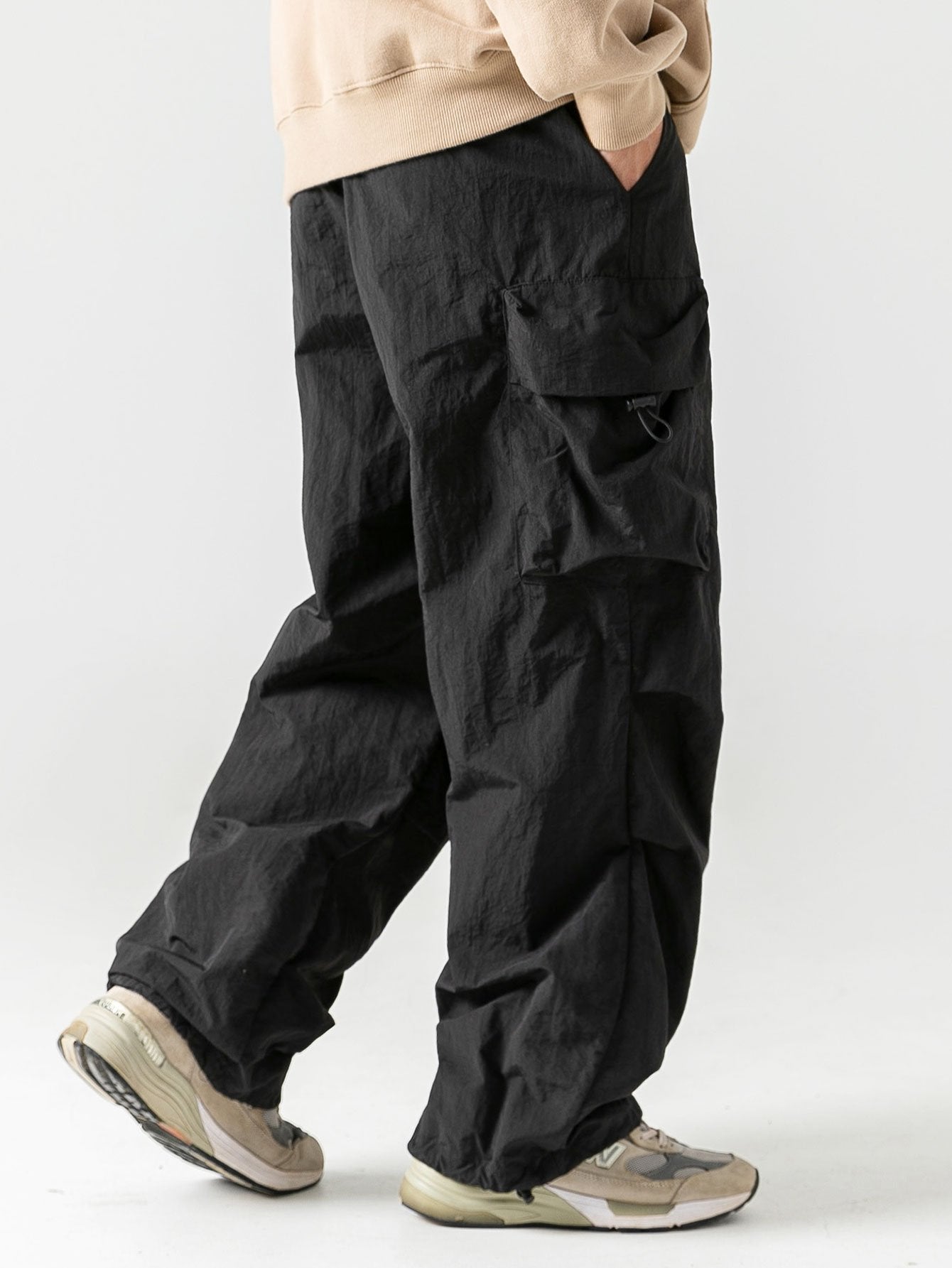 Waterdichte Herenbroek voor Outdoor en Wandelen