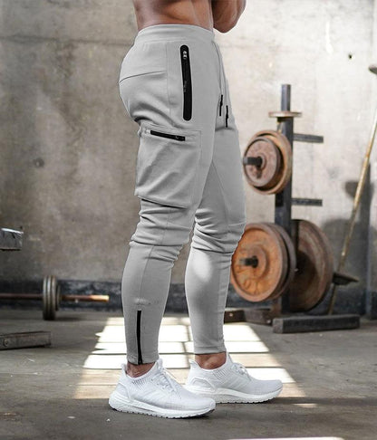 Heren Sportbroek Ademend en Flexibel Comfortabel