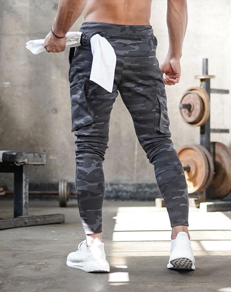 Sportbroek Heren Ademend & Flexibel Comfortabel Design