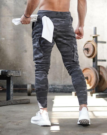 Sportbroek Heren Ademend & Flexibel Comfortabel Design