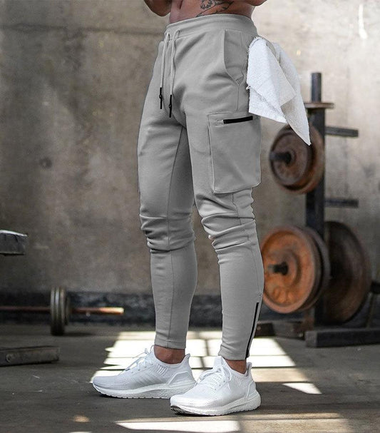 Heren Sportbroek Ademend en Flexibel Comfortabel - StudioMarella