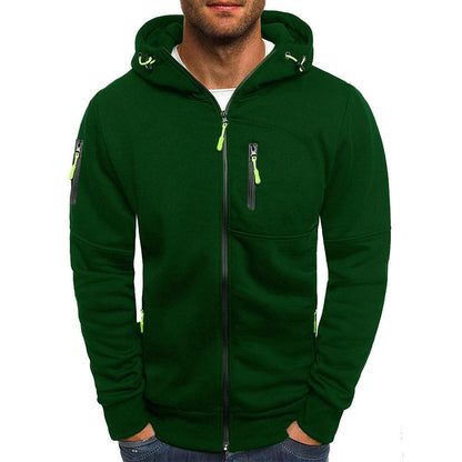 Elegante Heren Jas Leonardo Stijlvol