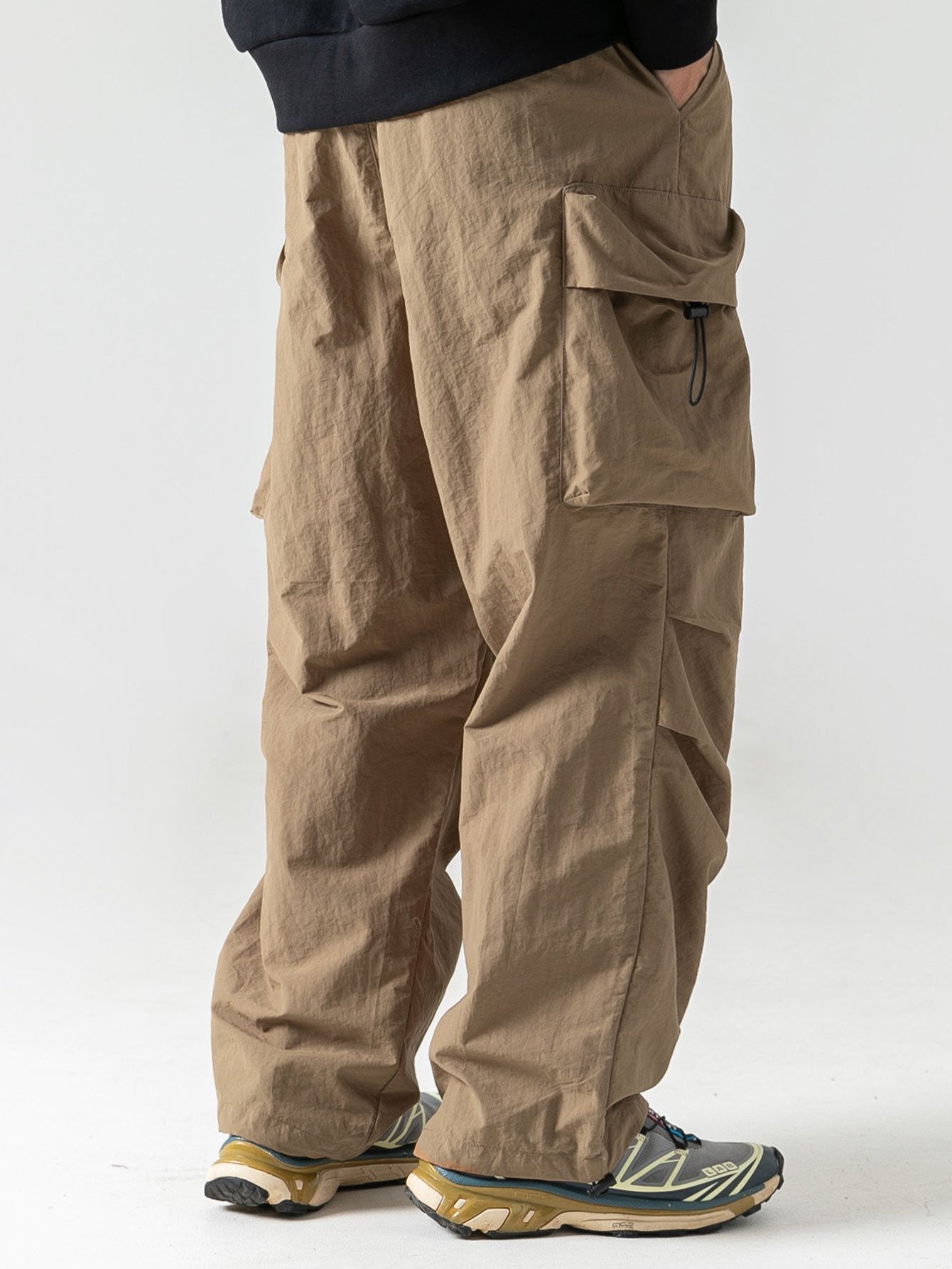 Waterdichte Herenbroek voor Outdoor en Wandelen