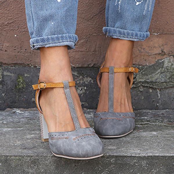 Elegante Hakken Schoenen Comfortabel - StudioMarella