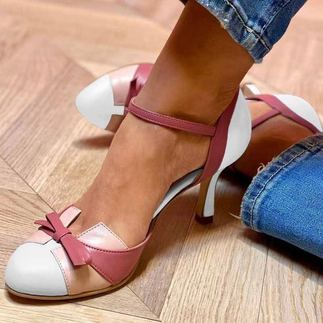 Hoge Hakken voor Dames Comfortabele Stilettos