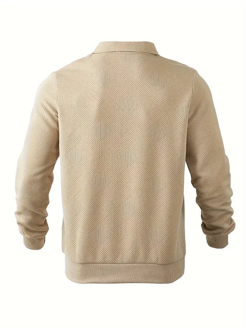 Enzo Trui Vintage Met Rits