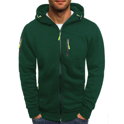 Elegante Herenjas Leonardo Stijlvol Design