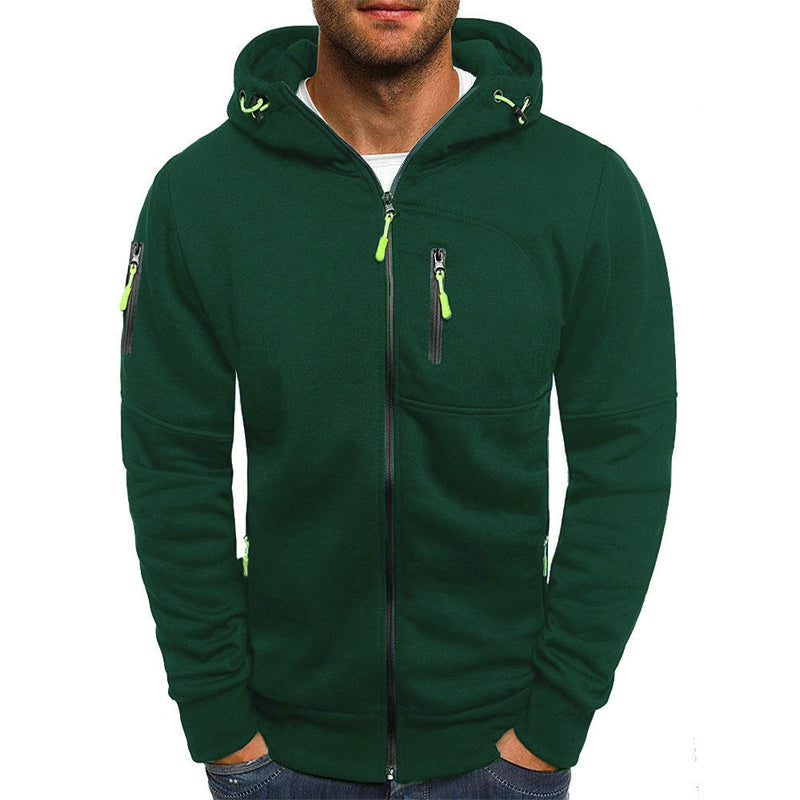 Elegante Heren Jas Leonardo Stijlvol