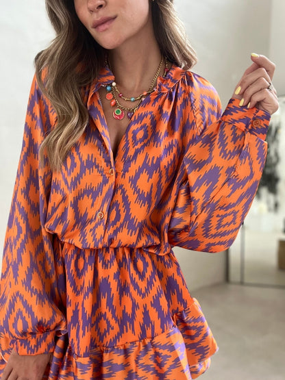 Elegante Jurk voor Vrouw Olivia - StudioMarella