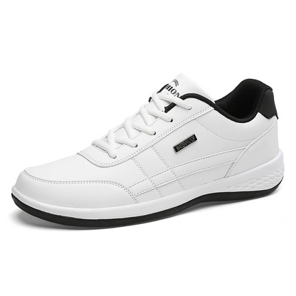 Heren Sneakers van Leer Comfortabel Orthopedisch