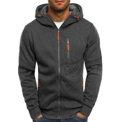 Gebreide Vest Heren Outdoor Warm en Functioneel
