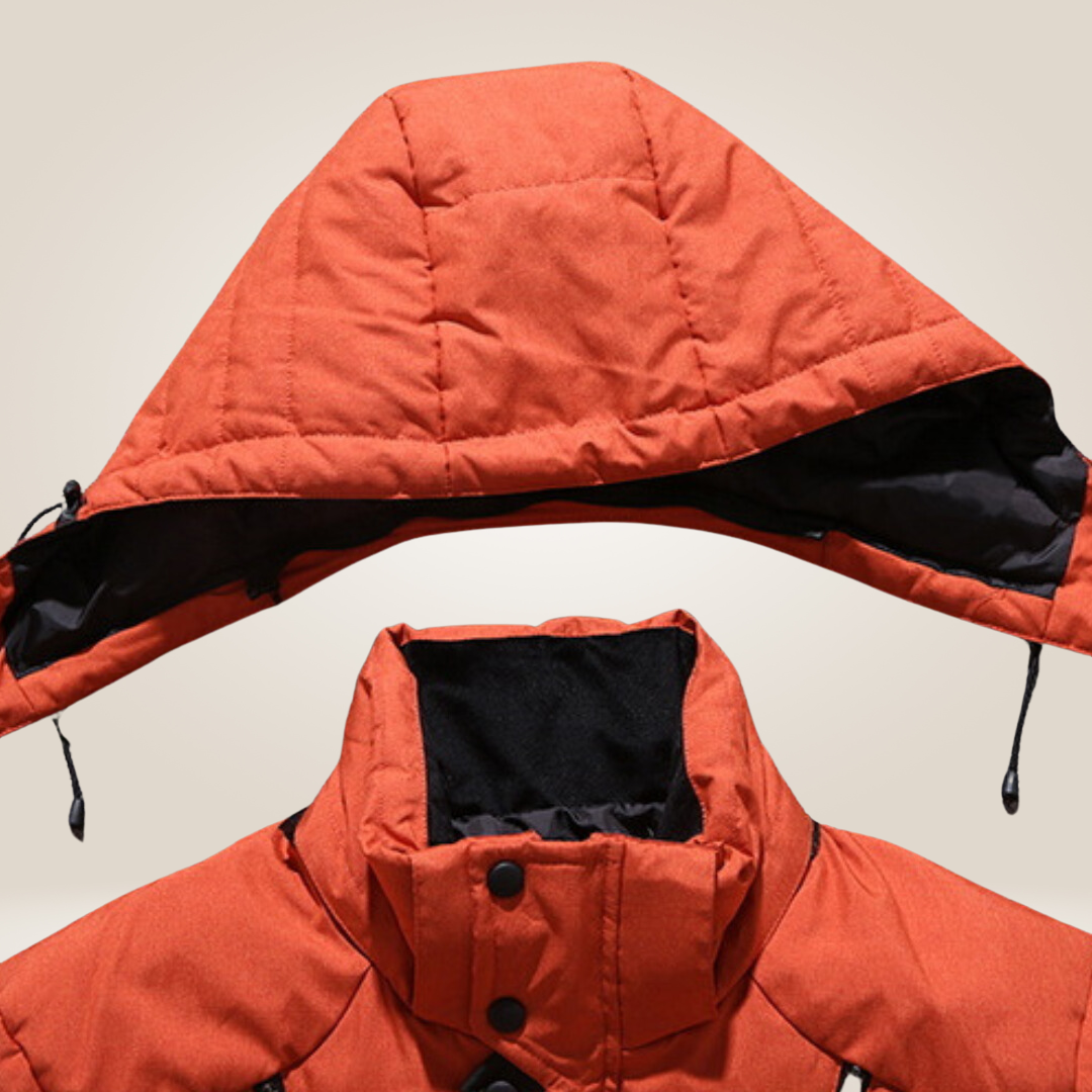 Luxe Herenjas Warm en Stijlvol