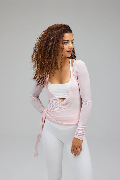 Elegante Blouse met Verstelbare Linten voor Vrouw - StudioMarella