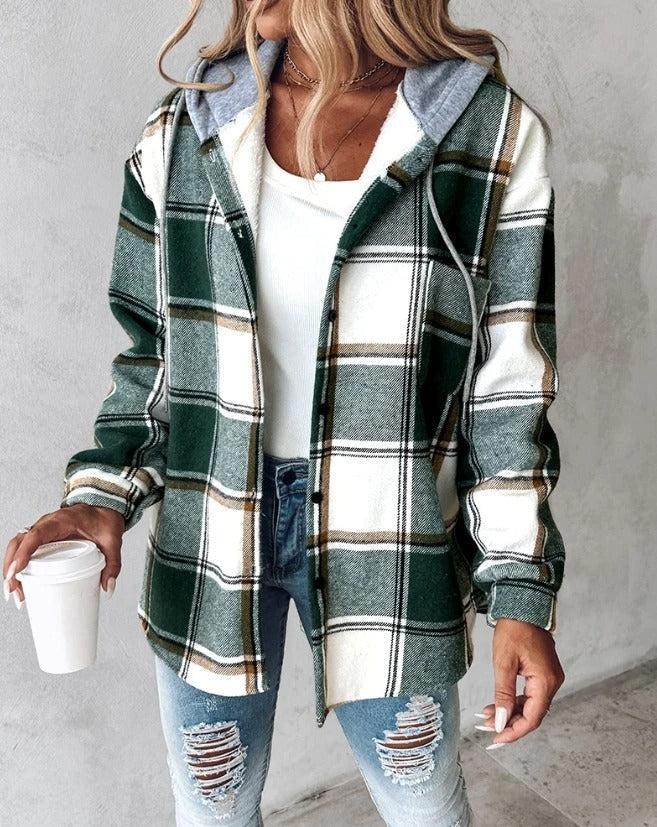 Zachte Parka Jas voor Vrouw