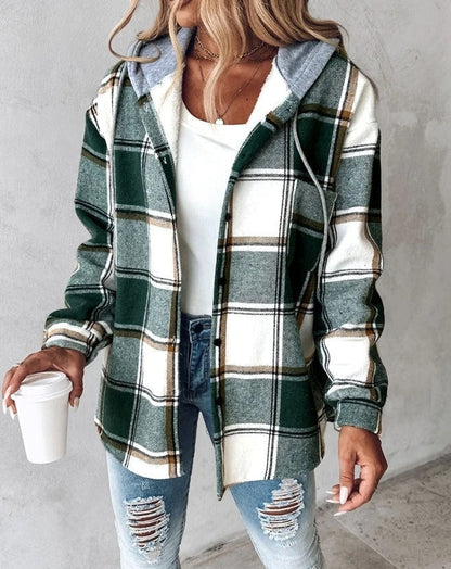 Zachte Parka Jas voor Vrouw