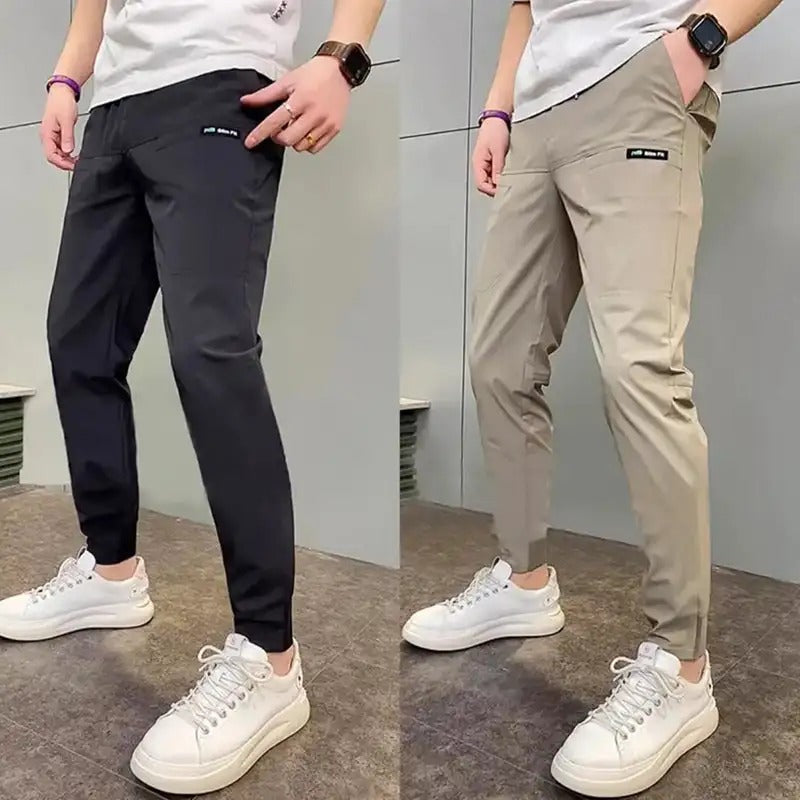 Elastische Cargo Broek 2-in-1 Gratis Extra Broek