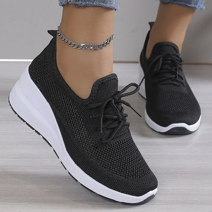 Vrouwenschoenen Orthesespikes Met Steun voor de Boog en Antislipzool