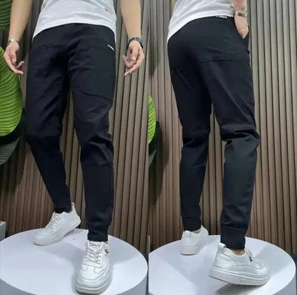 Elastische Cargo Broek 2 voor 1 Aanbieding - StudioMarella