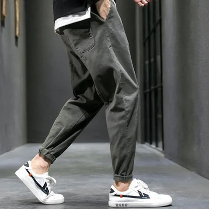 Donato Joggers Zacht Aangenaam Zitten
