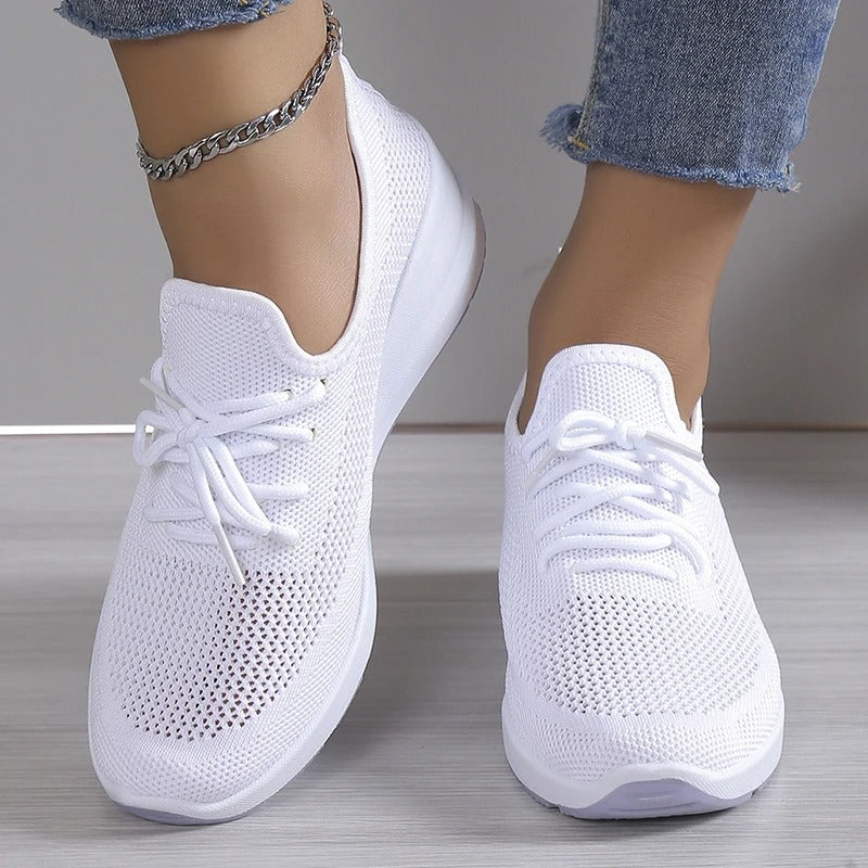 Vrouwenschoenen Orthesespikes Met Steun voor de Boog en Antislipzool