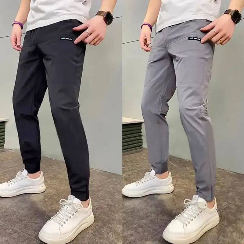 Elastische Cargo Broek 2-in-1 Gratis Extra Broek