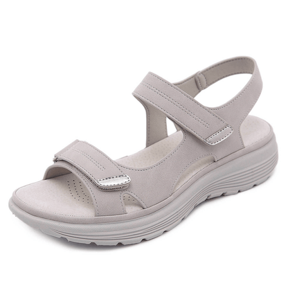 Orthopedische Sandalen Unisex Leren Comfortabel Hoogwaardig