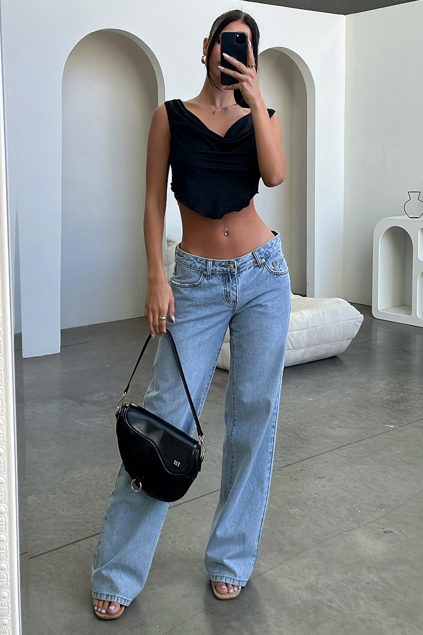 Lage Jeans voor Dames Skinny Fit - StudioMarella