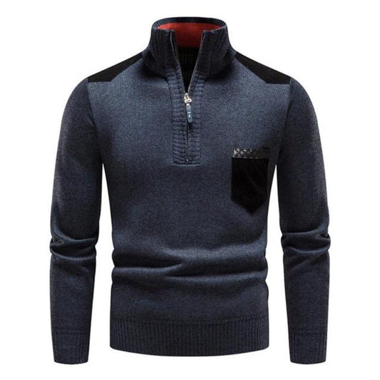 Heren Trui Merinowol Warm en Elegante Kwaliteit - StudioMarella