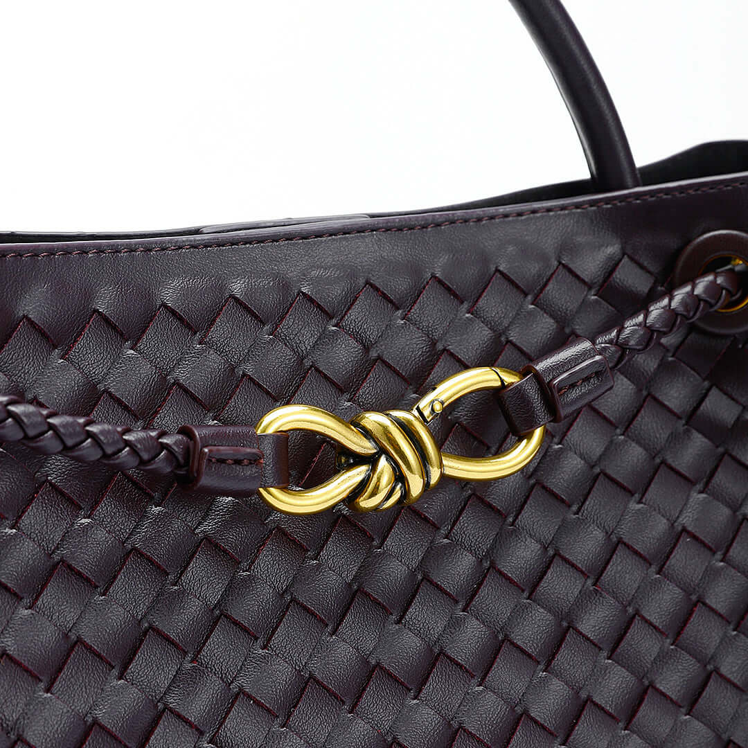 Luxe Schoudertas voor Dames met Stijlvol Design