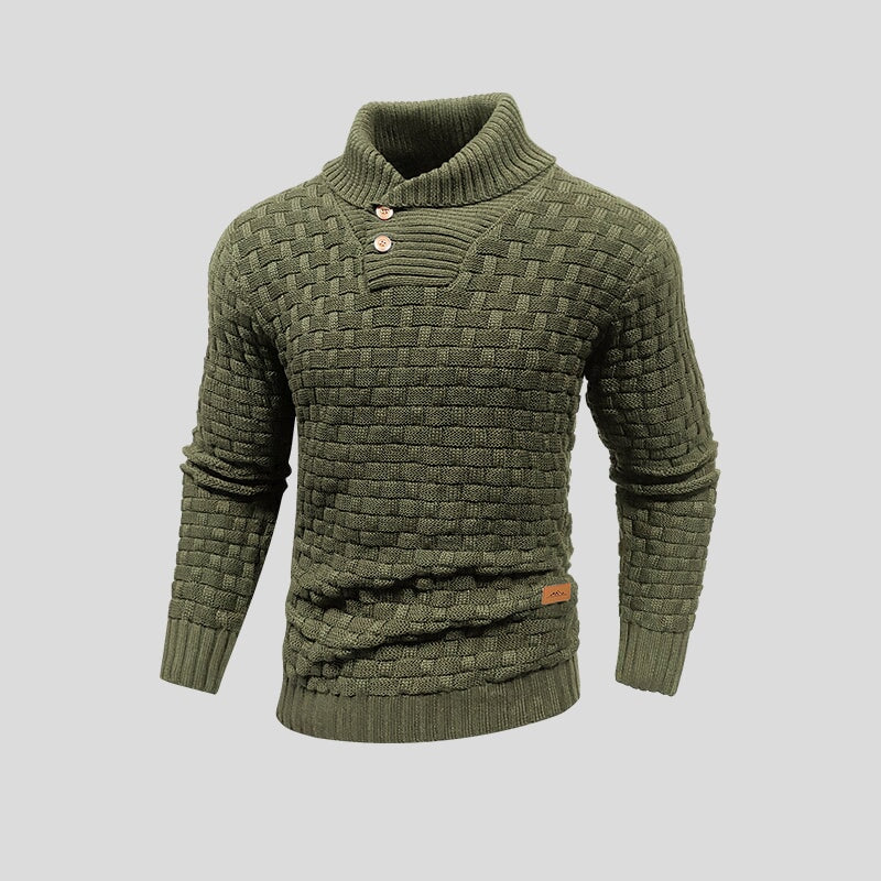 Matteo | Thermische Trui voor Mannen Modieus Design