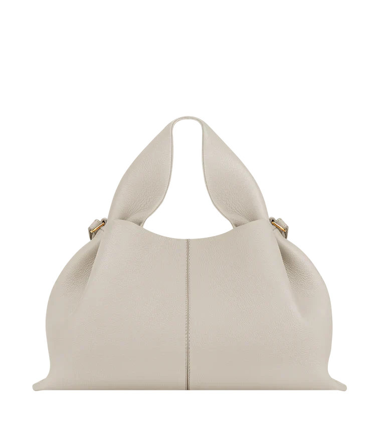 Vegan Handtas Gestructureerd en Elegant Design