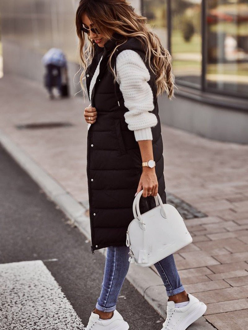 Modewit Gilet dames