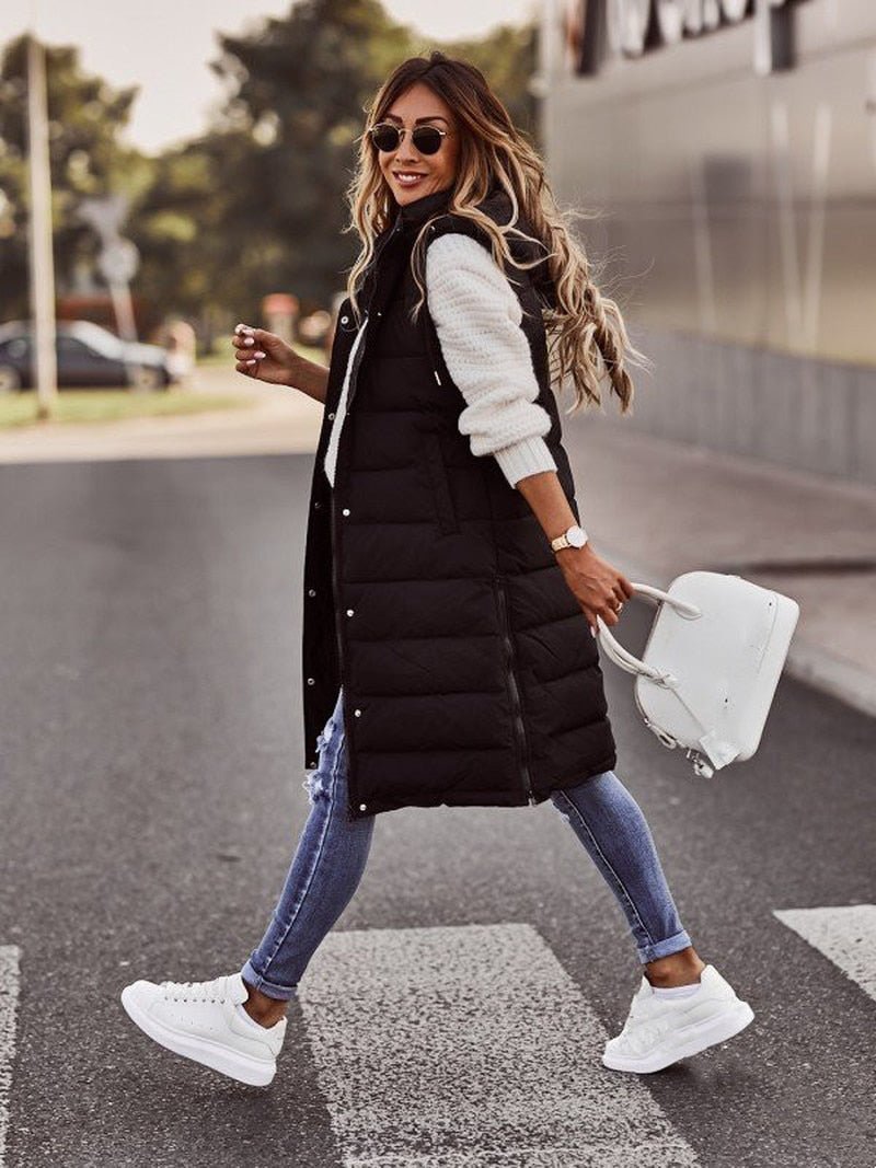 Modewit Gilet dames