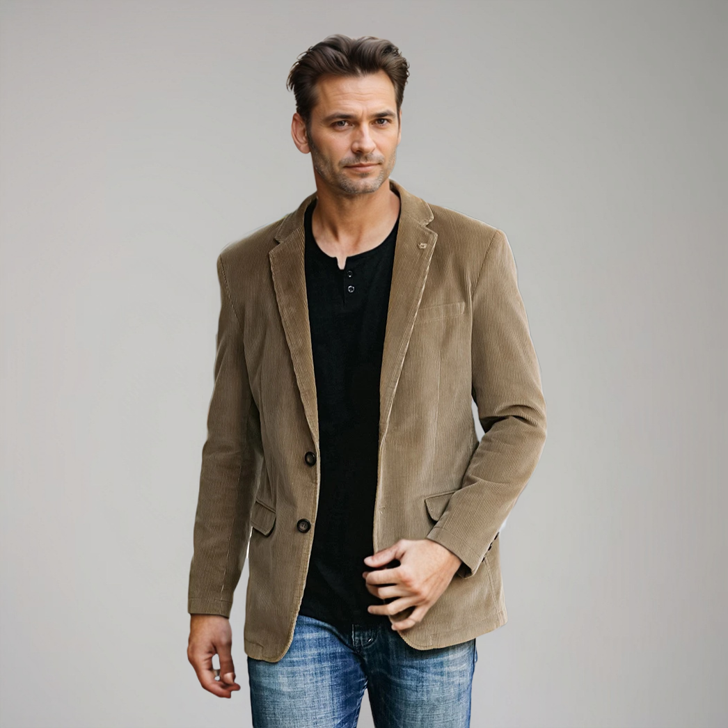 Stijlvolle Blazer voor Mannen