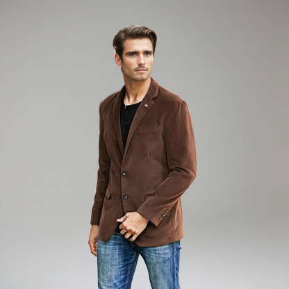 Stijlvolle Blazer voor Mannen