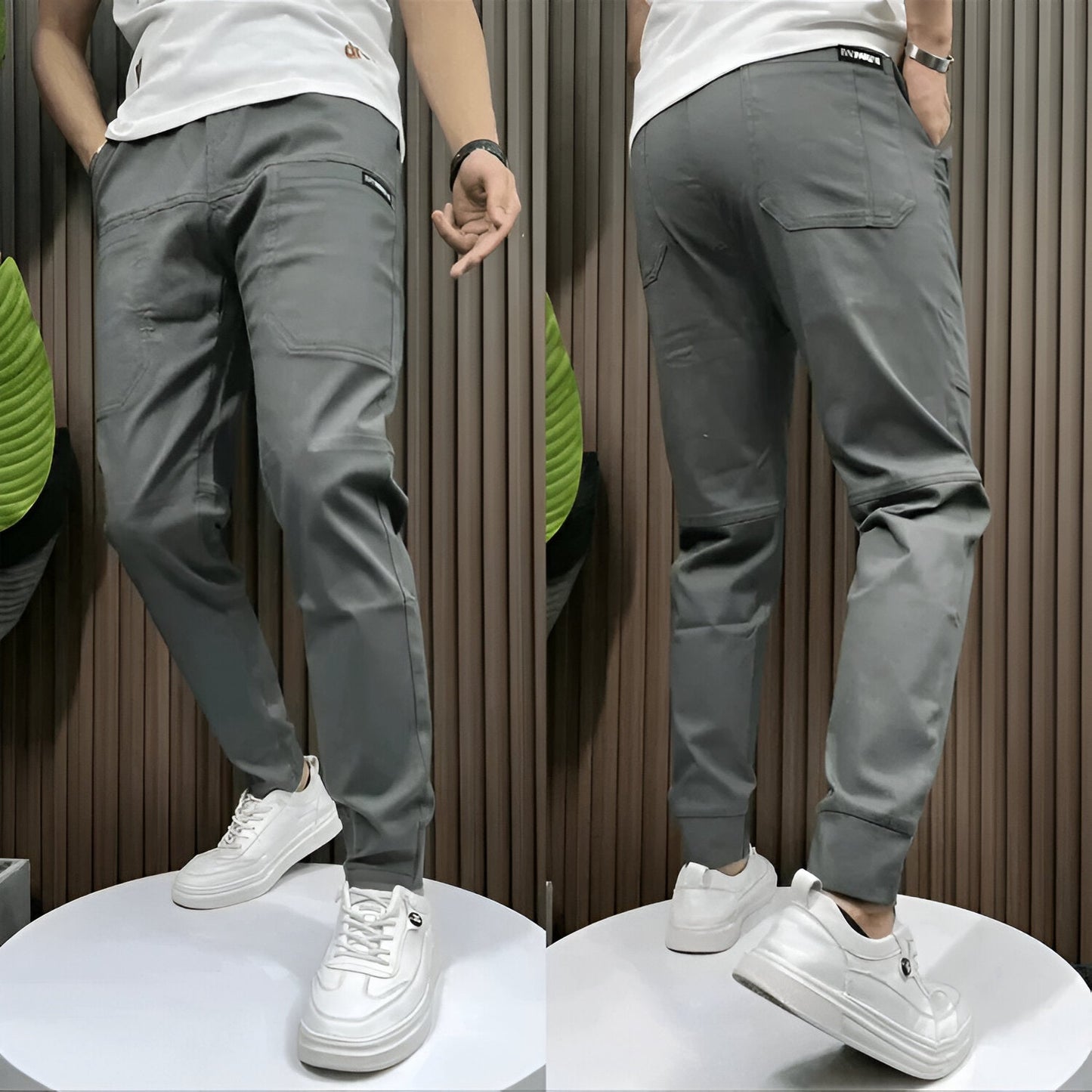 Herens Cargo Broek Premium Kwaliteit