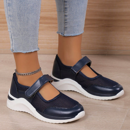 Ergonomische Damesschoenen Comfortabele Slip-On Sneakers