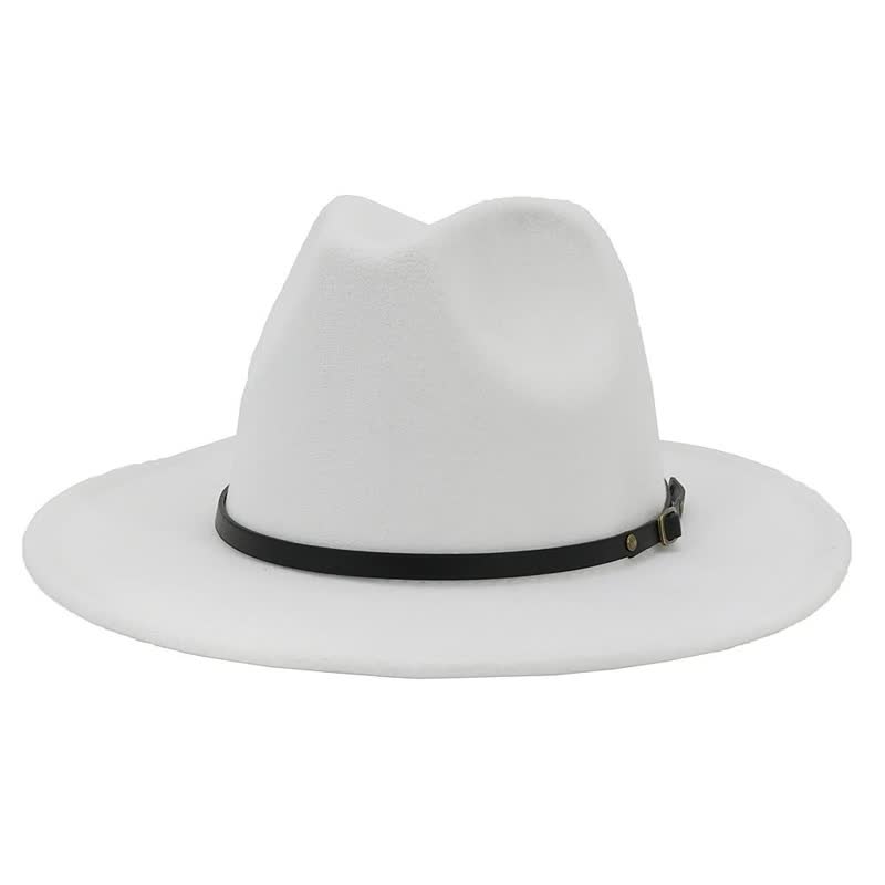 Dames Hoed Klassiek Elegante Design