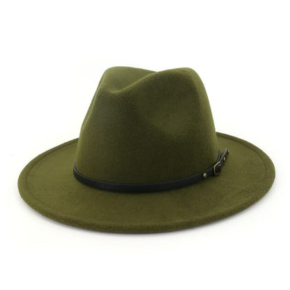 Dames Hoed Klassiek Elegante Design