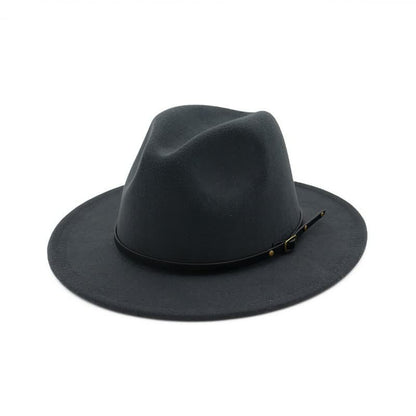 Dames Hoed Klassiek Elegante Design