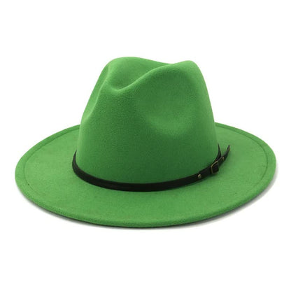Dames Hoed Klassiek Elegante Design