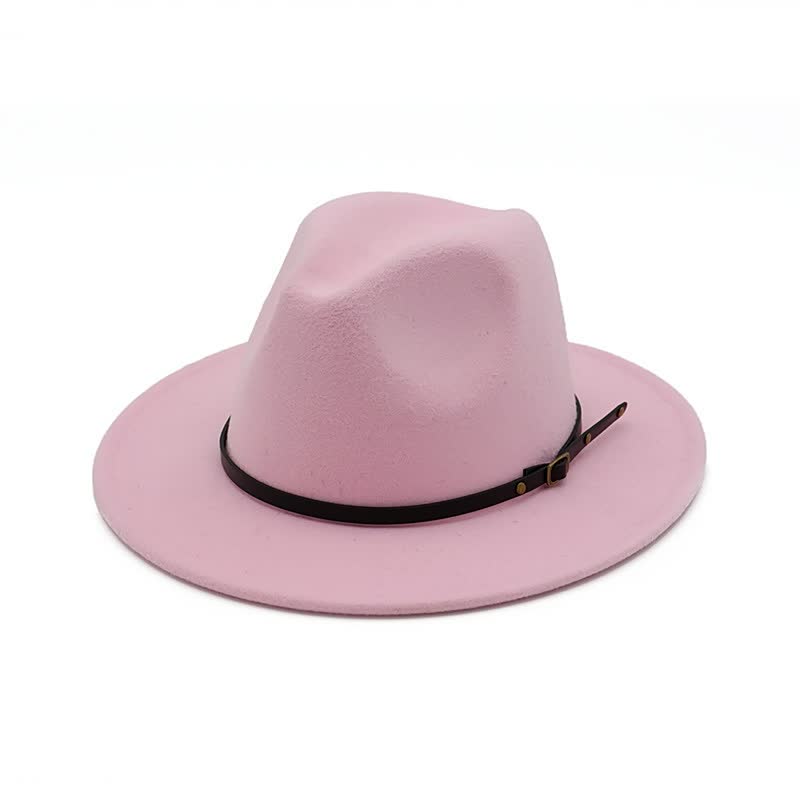 Dames Hoed Klassiek Elegante Design