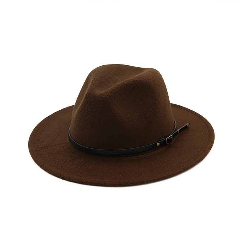 Dames Hoed Klassiek Elegante Design