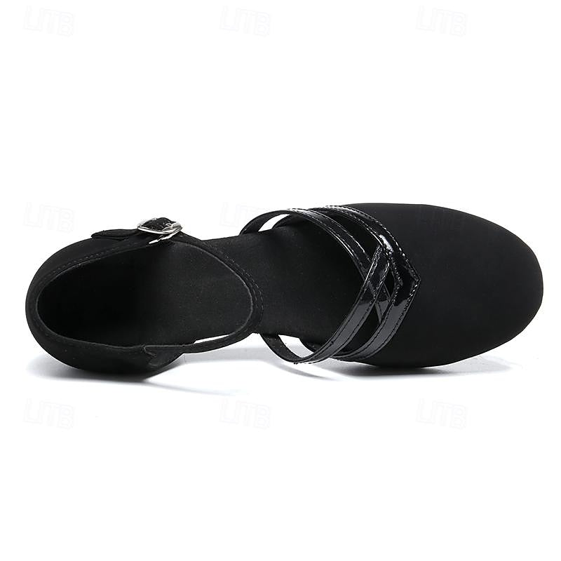 Dansen Schoenen voor Latin en Ballroom