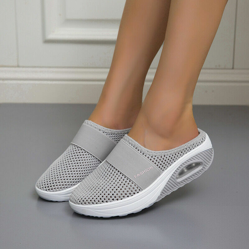 Dames Orthopedische Schoenen Comfortabel Breedte