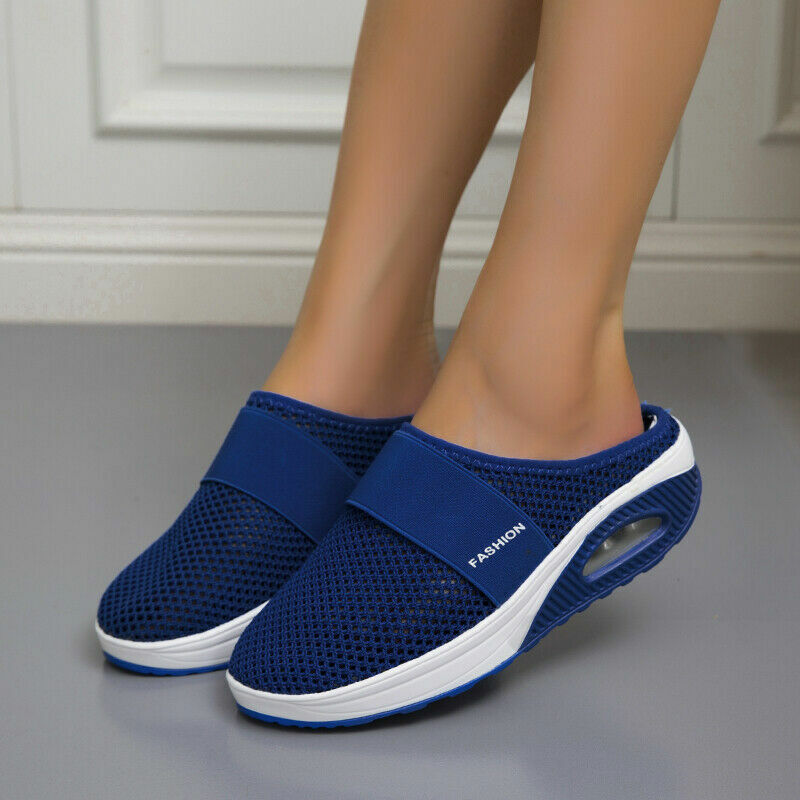 Dames Orthopedische Schoenen Comfortabel Breedte